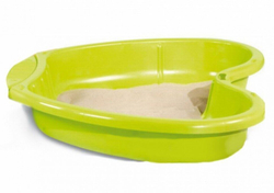 Песочница - бассейн "Крыло бабочки"