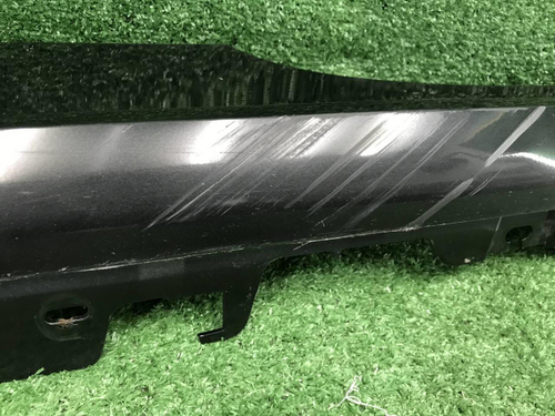 Накладка порога правая BMW 4er G22 (2020-н.в.) M-paket