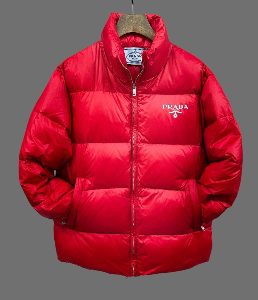 Пуховик Prada