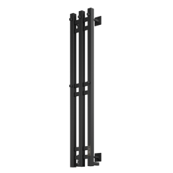 Полотенцесушитель электрический с/т Comfysan Alto-K EC-3 120/15, черный