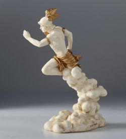 Veronese WS-1223/ 3 Статуэтка «Гермес-Бог торговли»