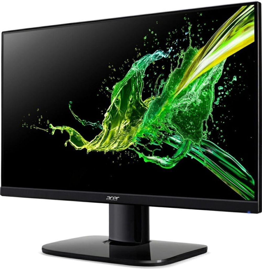 МОНИТОР 27" Acer KA272Ubiipx Black