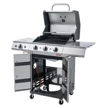 Газовый гриль Char-Broil Performance PRO 3S, 4 горелки
