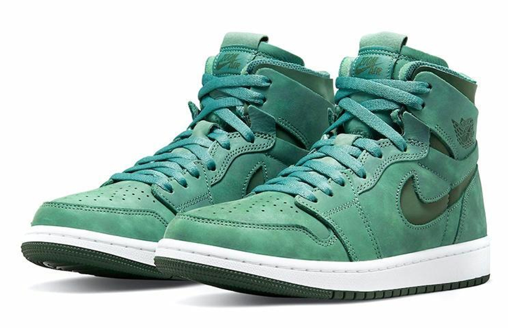 Кроссовки Jordan Air Jordan 1 High Zoom Air Cmft (Женская размерная сетка)