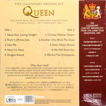 Queen / Now We‘re Here (Coloured Vinyl)(LP)