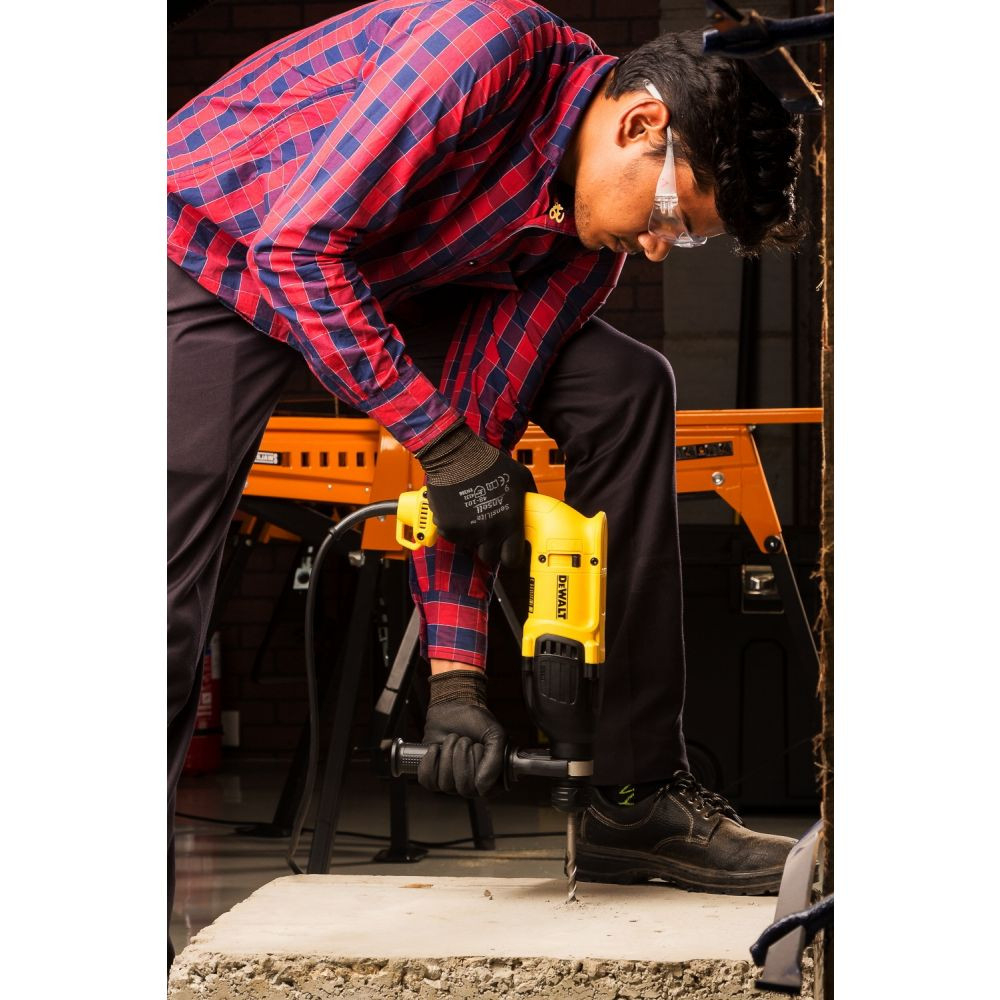 Перфоратор Dewalt D25033K-QS SDS-Plus
