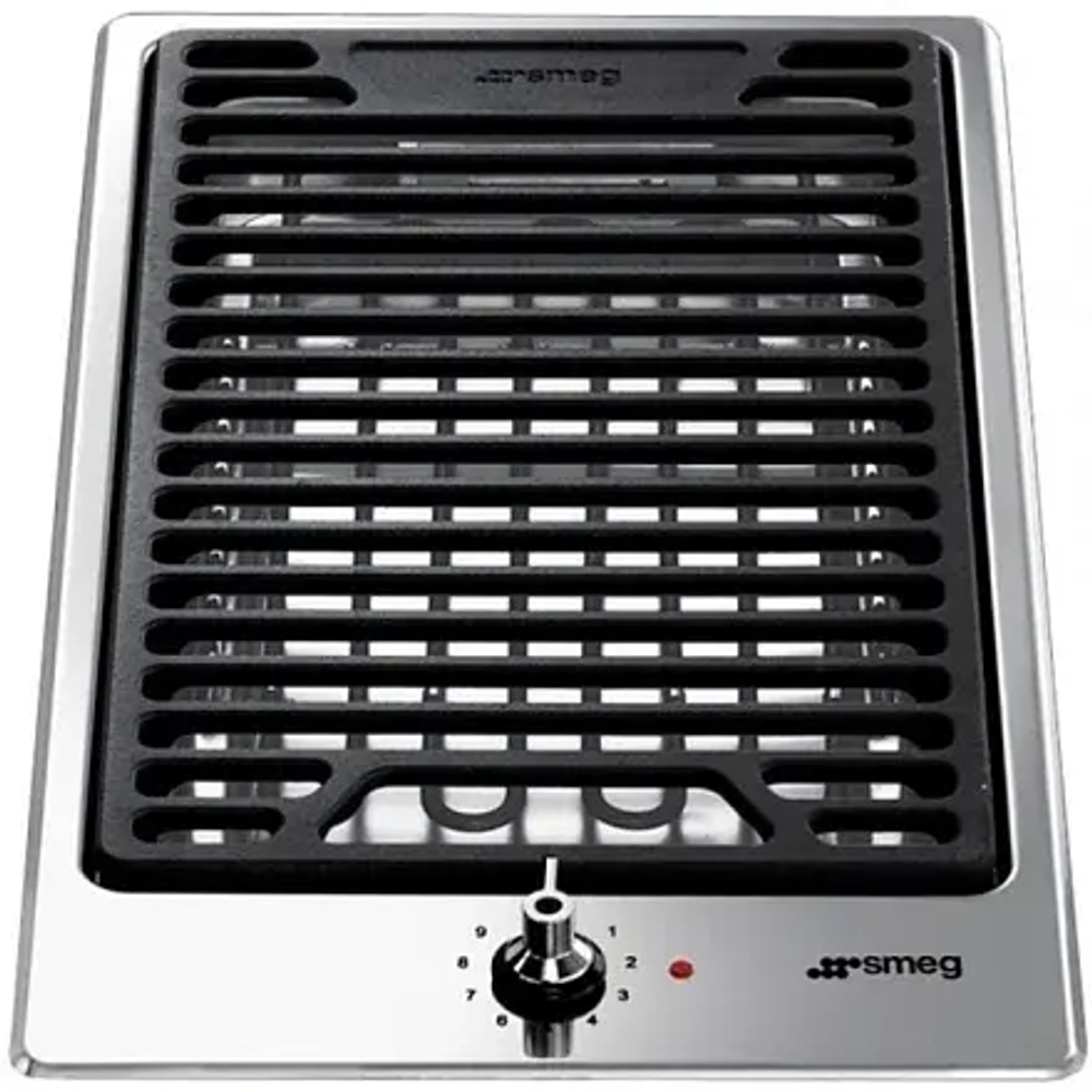 Электрическая варочная панель Smeg PGF30B