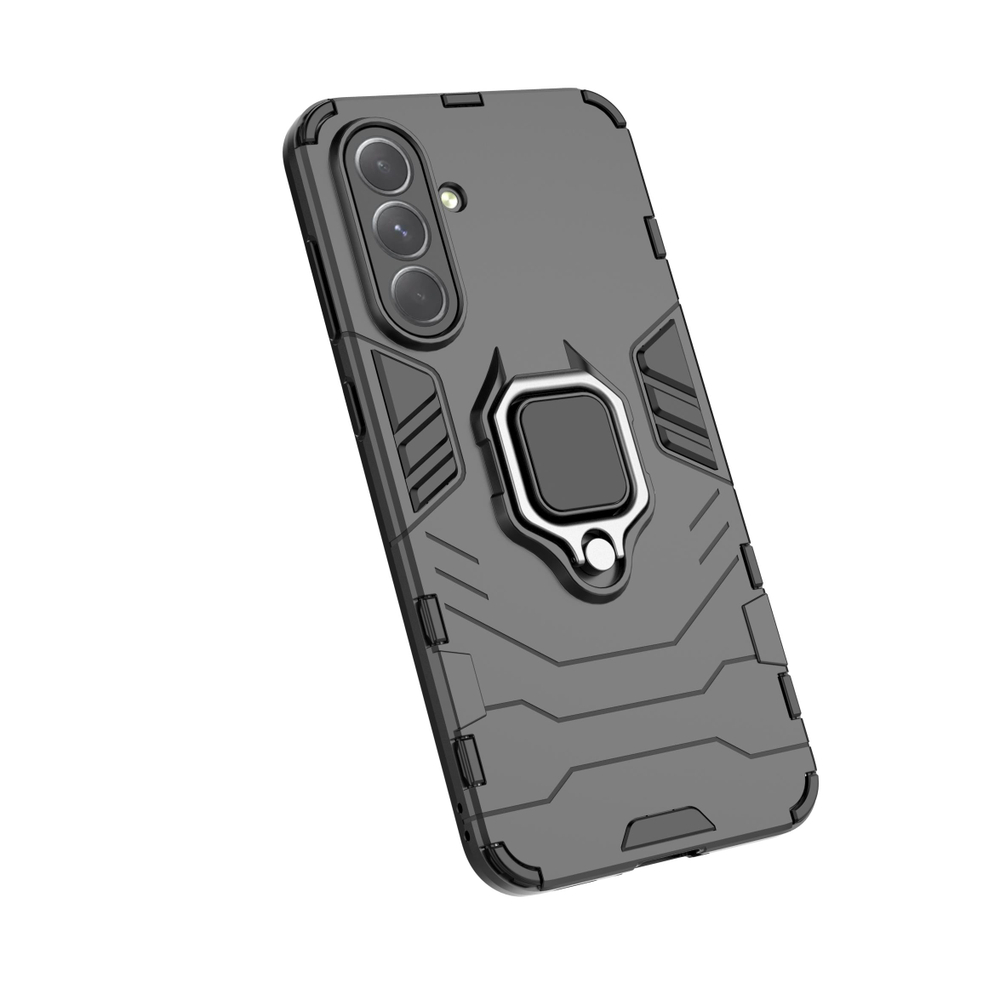 Противоударный чехол с кольцом Panther Case для Samsung Galaxy A56