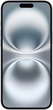 Смартфон Apple iPhone 16 512 ГБ Белый (nano SIM+eSIM)