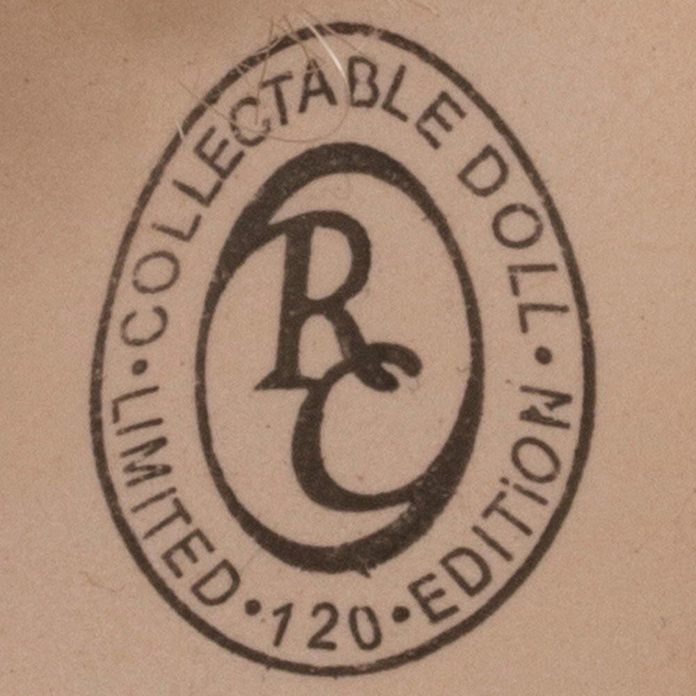 GAEM Кукла "Варвара", L26 W12,5 H45 см