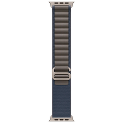 Умные часы Apple Watch Ultra 2 49mm Titanium Blue Alpine Loop L (MRFD3)