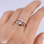 Кольцо Fallon - арт106