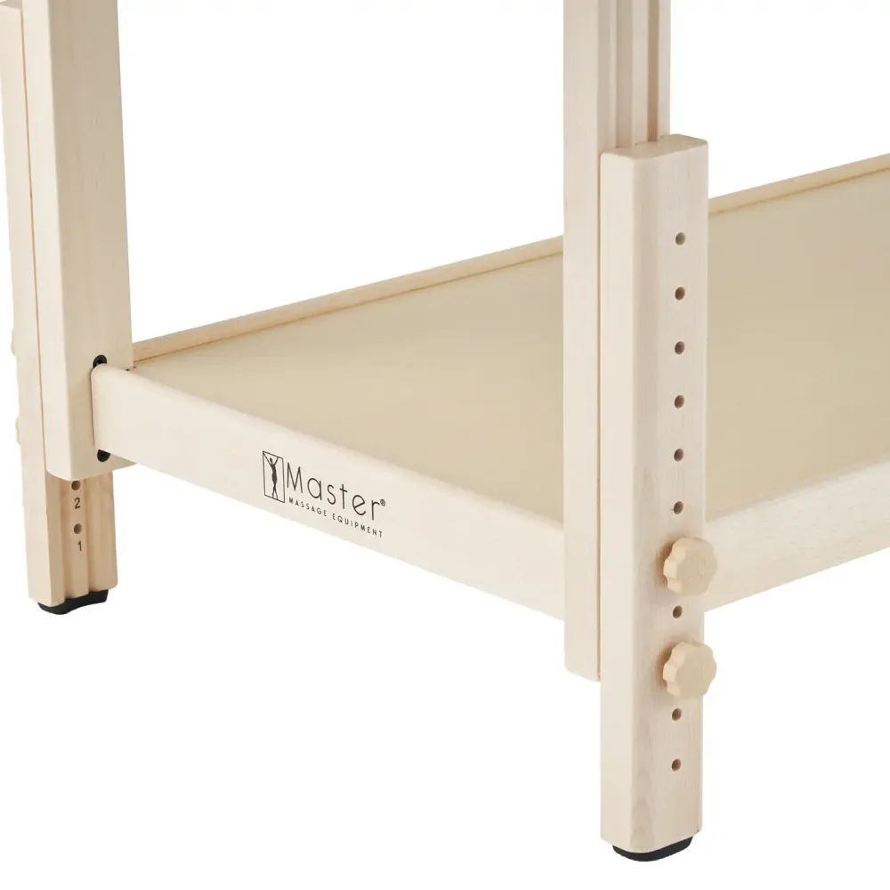 Массажный стол Master AirMaster Airwave, с воздушным массажем, стационарный