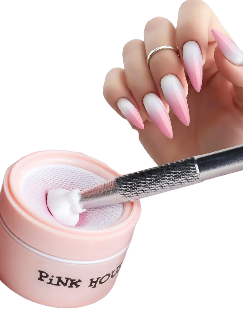 Кушон для градиента ROSE 1 Pink House 8мл