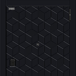 BRAVO Кьюб (RBE) Черный