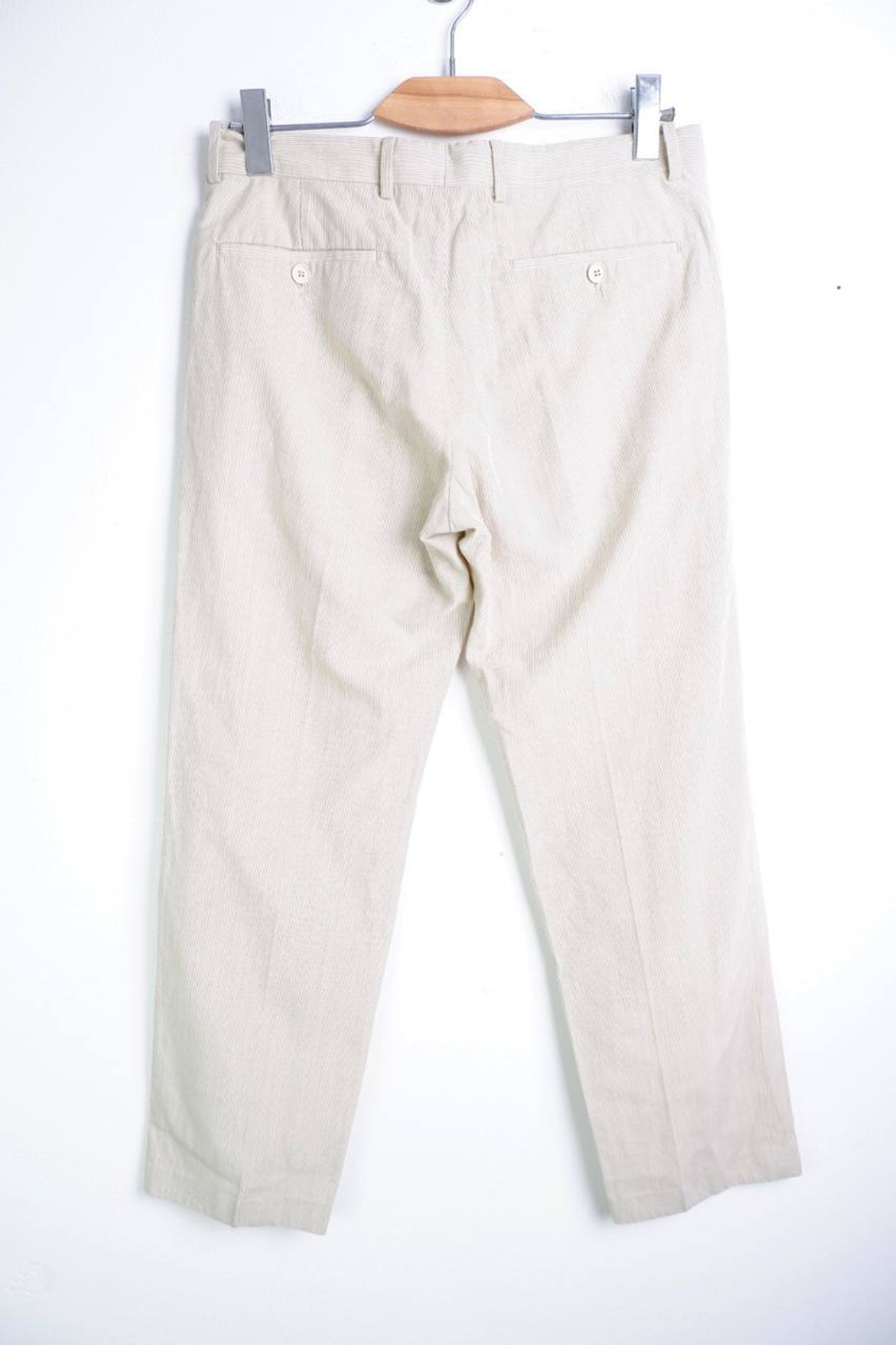 Брюки Mexx светлые, маркировка 46, визуально на 52 размер