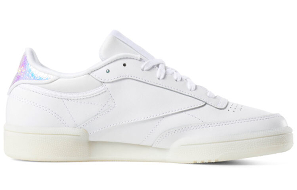 Кроссовки Reebok Club C 85 (Женская размерная сетка)
