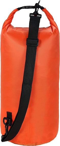 Гермомешок Cressi Dry Tek Bag 10 л оранжевый