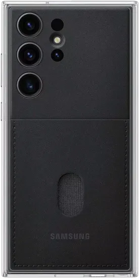 Чехол-накладка Frame Case S23 Ultra Black