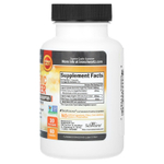 BioSchwartz, ультрачистая куркума + имбирь + биоперин для лучшего усвоения, 60 капсул