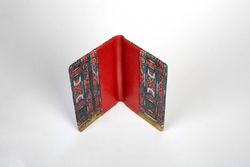 Паспортница Qazaq Soul Мамины туфли