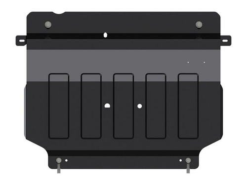 Защита картера и КПП Sheriff для Kia Soul II (PS) 2014-2016 арт.11.2532 V2