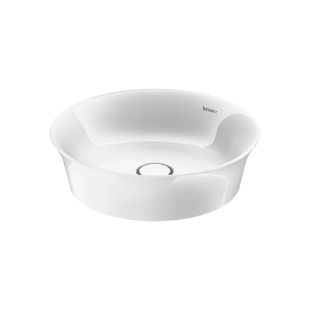 Раковина Duravit White Tulip 2362430079 накладная 43 см