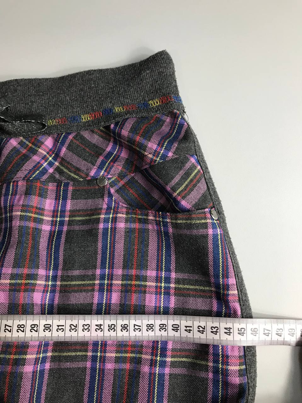 Юбка Angel приятная на ощупь, для уютных осенних образов 46 размер