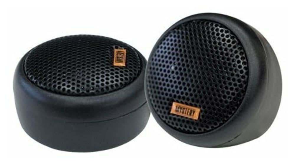 Колонки автомобильная высокочастотный 120W MYSTERY MJ-1T 0,5