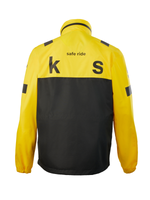 Дождевой комплект Hydro / Желто-черный