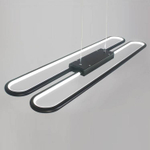 Светодиодный подвесной светильник Moderli V2421-PL Style