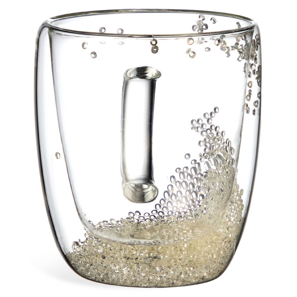 КРУЖКА С ДВОЙНЫМИ СТЕНКАМИ 410 МЛ