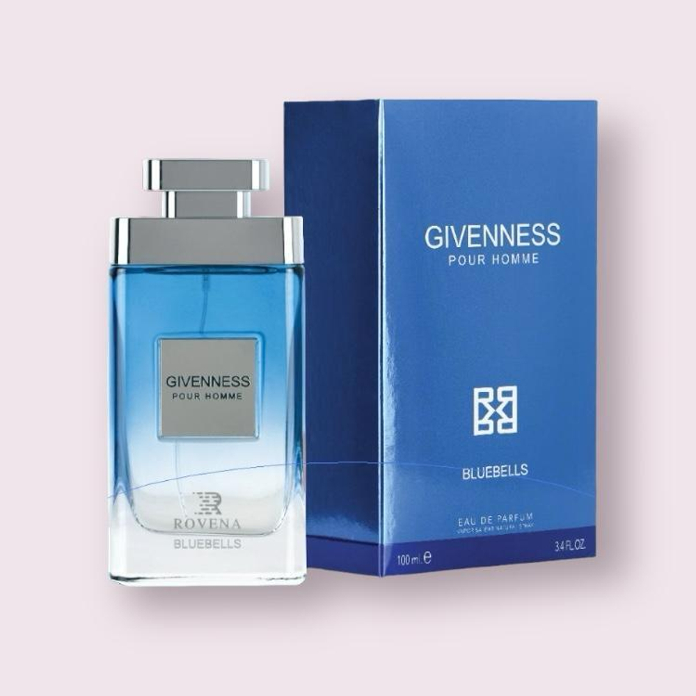 Парфюмерная вода ROVENA "Bluebells",100 ml
