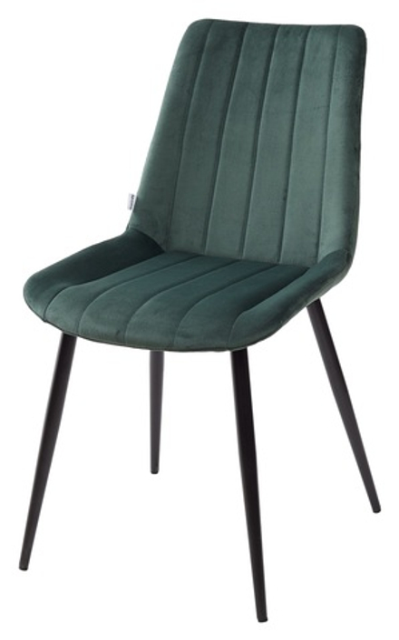 Стул М-City DISAUR Флип (Flip) Лесная Зелень, Велюр 108-65