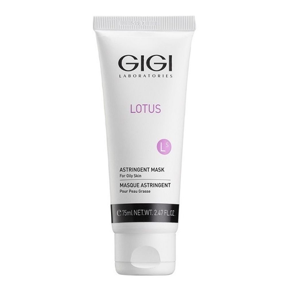 GIGI Lotus Beauty Astringent Mask