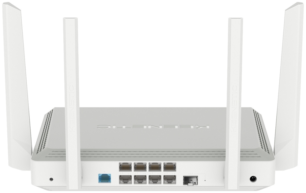 Wi-Fi роутер Keenetic Peak KN-2710