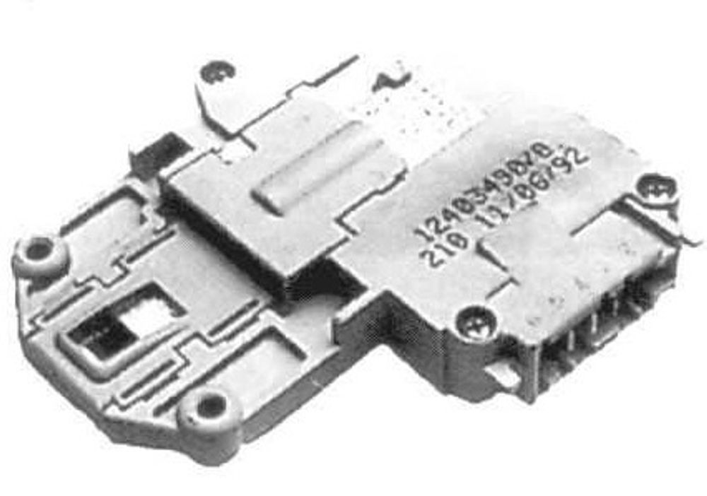 Устройство блокировки люка (УБЛ) для стиральной машины Electrolux (Электролюкс) - 1249675131, 1249675149, 3792030425