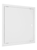 Люк-дверца пластиковый с ручкой Evecs 350x350
