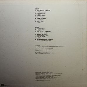 Creation / Creation (LP)