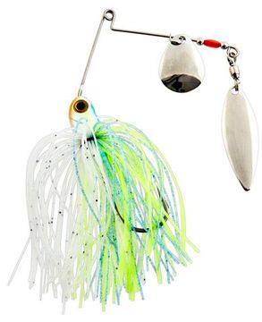 Спиннербейт Lucky John  SHOCK BLADE 18.0г 003 в блистере