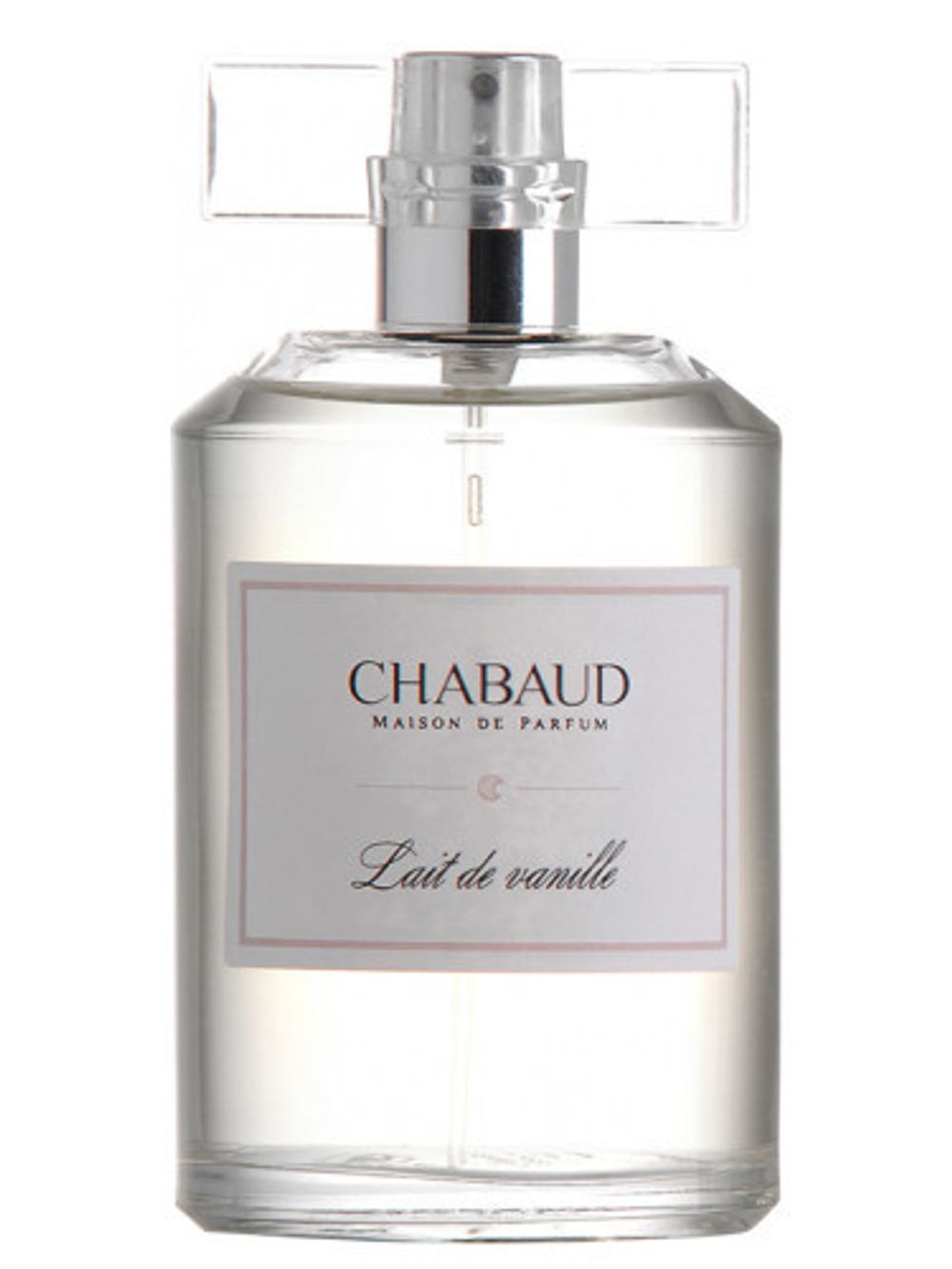 Chabaud Maison de Parfum Lait de Vanille