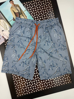 Шорты Hermes