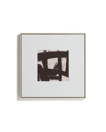 Arilan Абстрактная картина ручной работы, 60 x 60 см