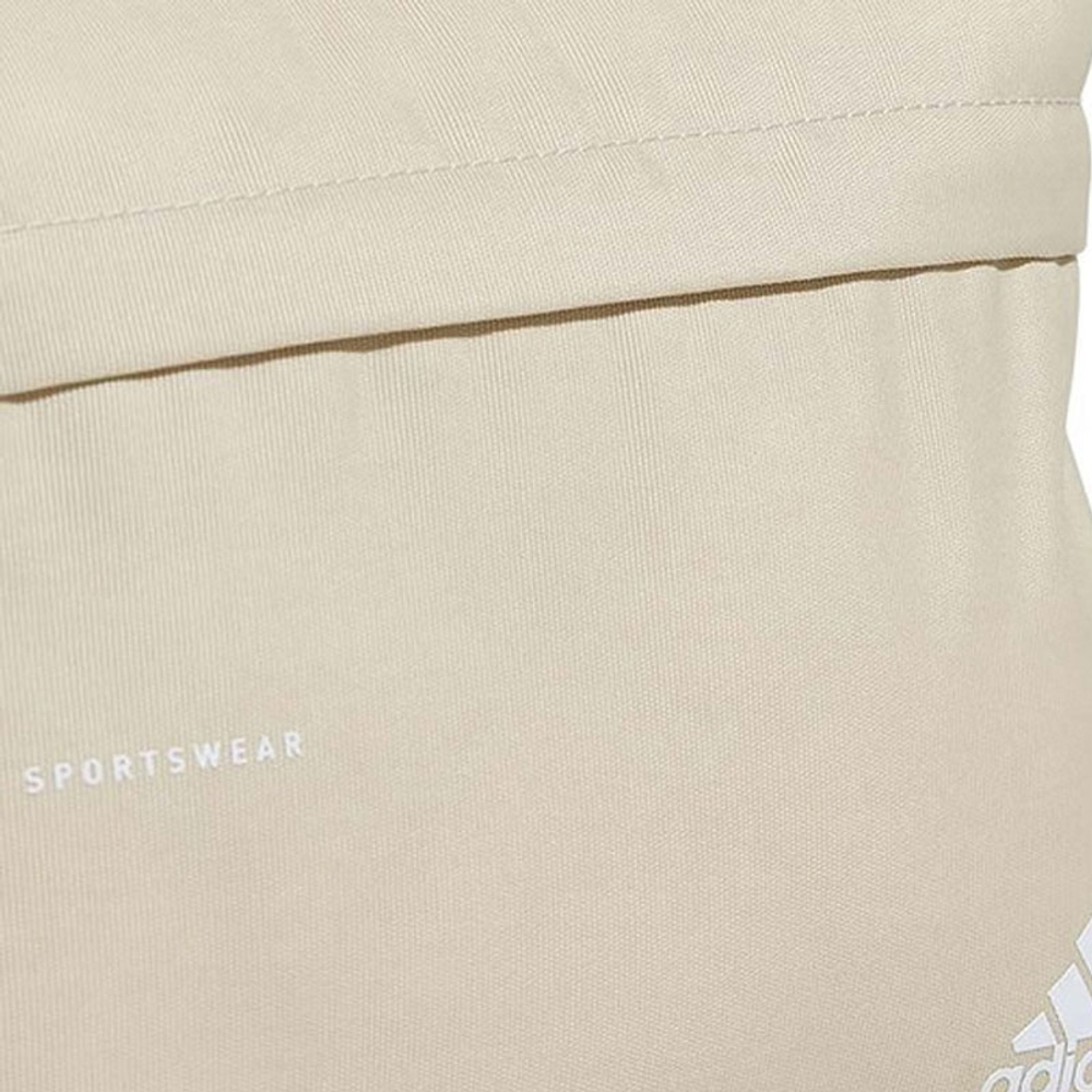 Adidas Fabric Backpack Regular Unisex Khaki