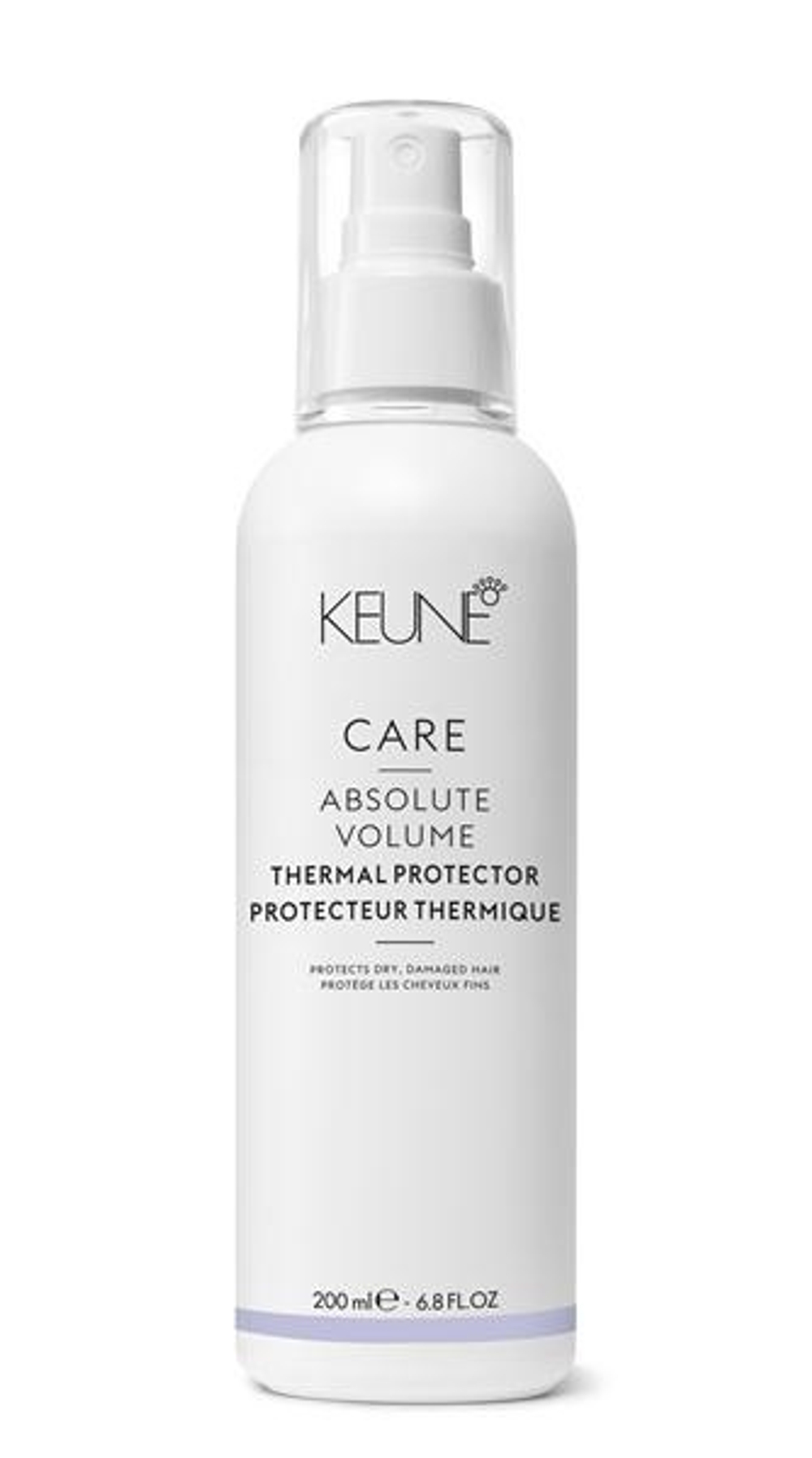 Keune Термо-защита для волос Абсолютный объем CARE Absolute Vol Therma Prot 200 мл