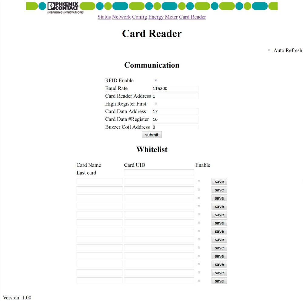 1018702 - EV-CC-AC1-M3-CBC-RCM-ETH-3G - AC yправление зарядкой