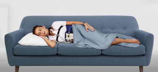 АМБУЛАТОРНАЯ ПСГ С ВИДЕОРЕГИСТРАЦИЕЙ (ТИП II)