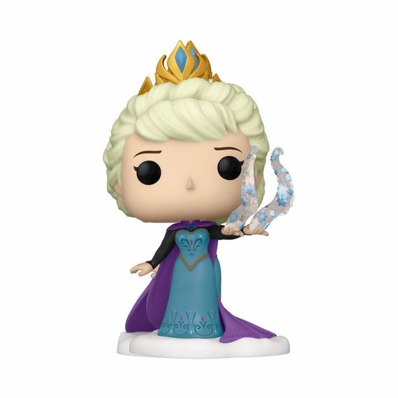 Funko Pop! Disney: Ultimate Princess- Elsa