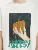 Мужская Футболка Squash