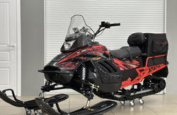 Снегоход IRBIS SF200L XE SUPERLONG